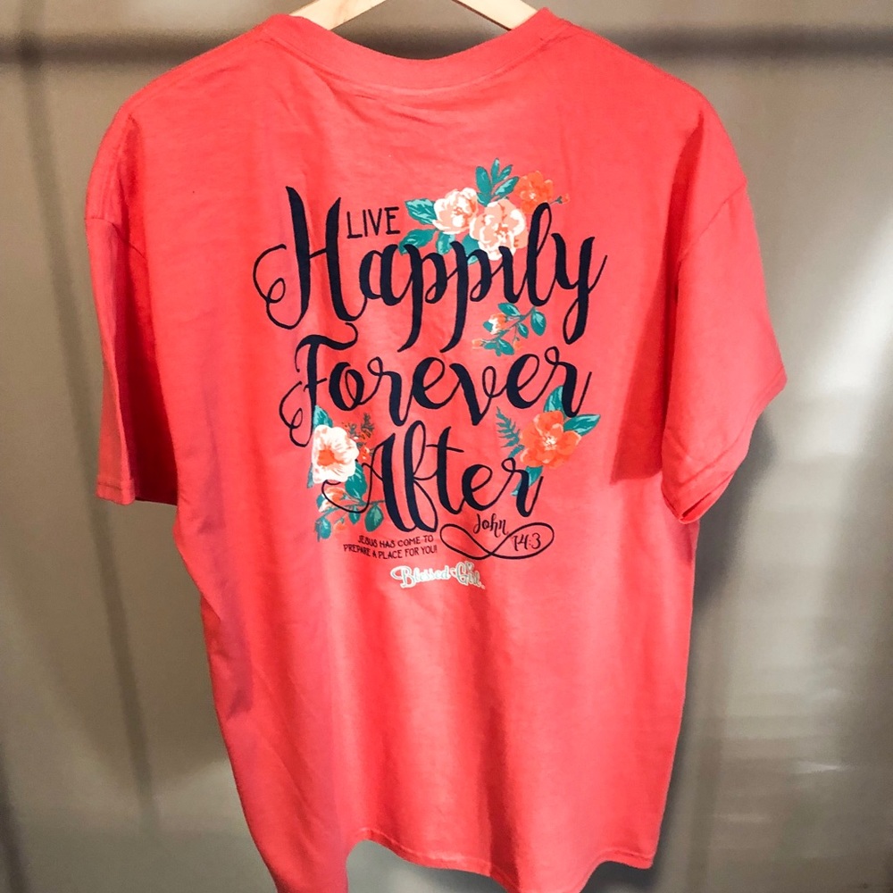 Blessed Girl T-Shirt